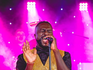 Promo Funky Fresh Function Band Hertfordshire