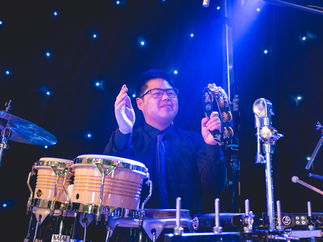 Promo Funky Fresh Function Band Hertfordshire