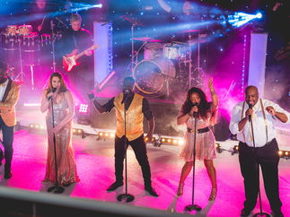 Promo Funky Fresh Function Band Hertfordshire