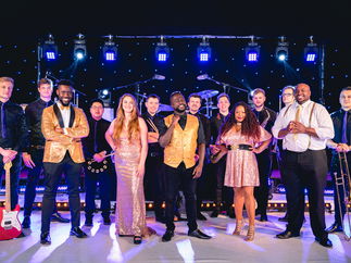 Promo Funky Fresh Function Band Hertfordshire