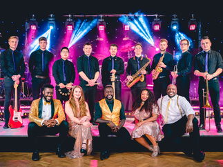 Promo Funky Fresh Function Band Hertfordshire