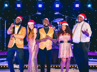 Promo Funky Fresh Function Band Hertfordshire