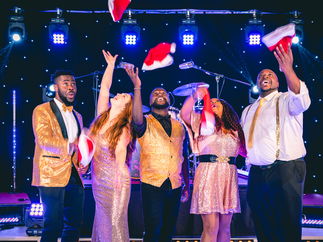 Promo Funky Fresh Function Band Hertfordshire