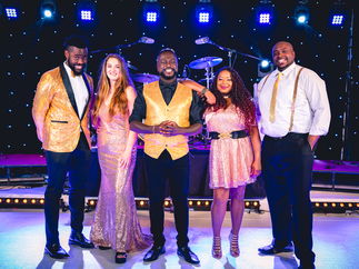 Promo Funky Fresh Function Band Hertfordshire