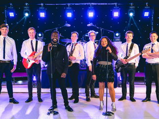 Promo Funky Fresh Function Band Hertfordshire