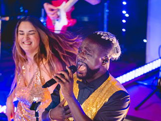 Promo Funky Fresh Function Band Hertfordshire