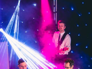 Promo Funky Fresh Function Band Hertfordshire