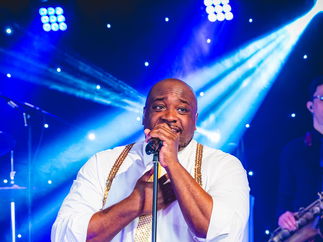 Promo Funky Fresh Function Band Hertfordshire