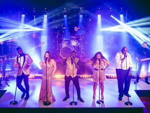 Funky Fresh Wedding Band Hertfordshire