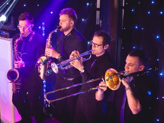 Promo Funky Fresh Function Band Hertfordshire