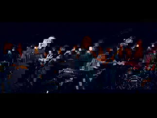 Promo The Vibratones Soul Band Somerset