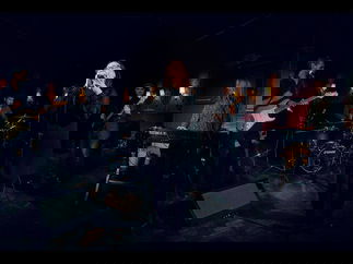 Promo The Vibratones Soul Band Somerset