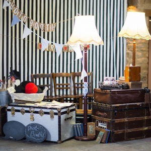 Promo Old Time Photo Booth  Leicestershire