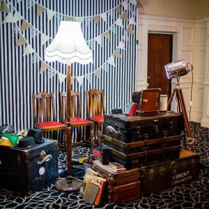Promo Old Time Photo Booth  Leicestershire