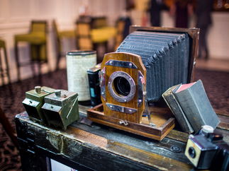 Promo Old Time Photo Booth Photo Booth Leicestershire