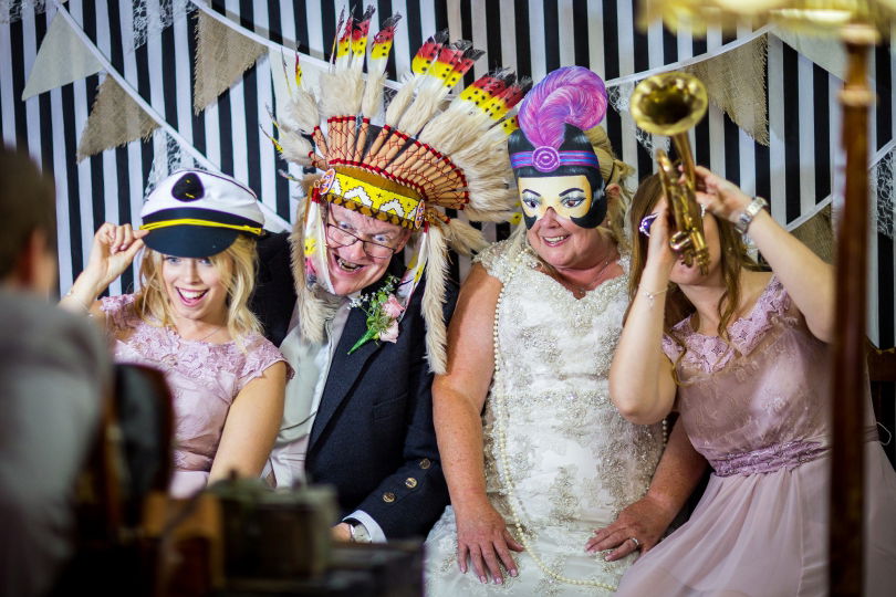 artists similar to Old Time Photo Booth