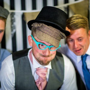 Promo Old Time Photo Booth  Leicestershire