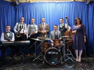 Promo The Vintage Revival Swing Band London