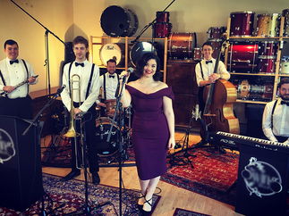 Promo The Vintage Revival Swing Band London