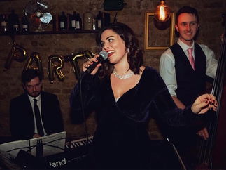 Promo The Vintage Revival Swing Band London