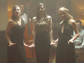 Promo The Vintage Swing Syndicate Vocal Harmony Trio London