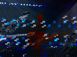 Promo Xander Singer Guitarist Warwickshire