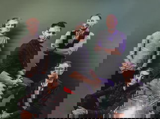 Promo The Walks Function Band Norfolk