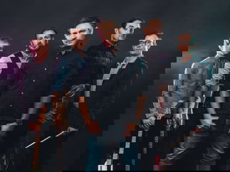 Promo The Walks Function Band Norfolk