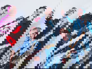 Promo The Walks Function Band Norfolk