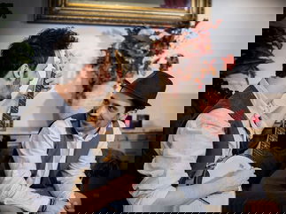 Promo The Wanderful Four Acoustic Band London