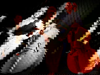 Promo Speakeasy Three Jazz Trio East Sussex