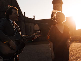 Promo The Willows Acoustic Duo Somerset