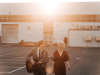 Promo The Willows Acoustic Duo Somerset