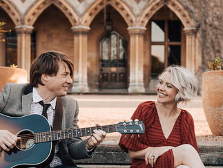 Promo The Willows Acoustic Duo Somerset