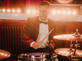 Promo The Wonders Soul, Motown and Pop Band Glamorgan