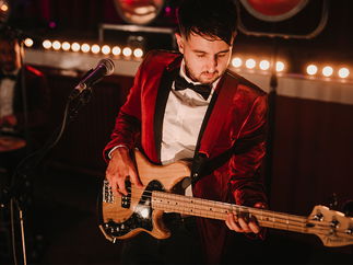 Promo The Wonders Soul, Motown and Pop Band Glamorgan