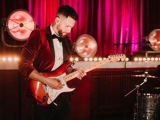 Promo The Wonders Soul, Motown and Pop Band Glamorgan