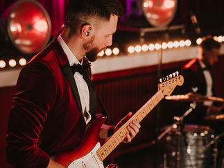 Promo The Wonders Soul, Motown and Pop Band Glamorgan