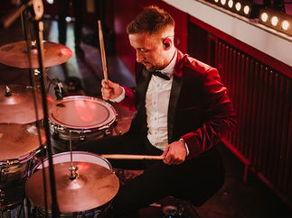 Promo The Wonders Soul, Motown and Pop Band Glamorgan