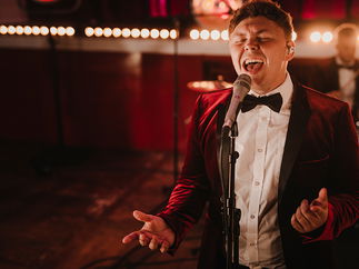 Promo The Wonders Soul, Motown and Pop Band Glamorgan