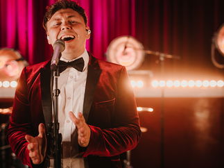 Promo The Wonders Soul, Motown and Pop Band Glamorgan