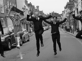 Promo My Generation 1960s Themed Party Band Wiltshire