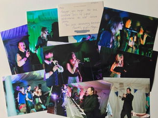 Promo Invidia Function Band Norfolk