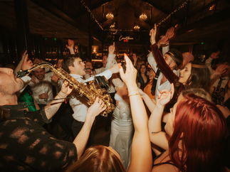 Promo Benny Sax Saxophonist Manchester