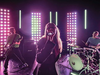 Promo Throwing Colours Function Band Bristol