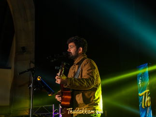 Promo DT Music Singer Guitarist Edinburgh