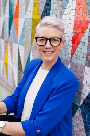 Promo Tiffany Event Host London