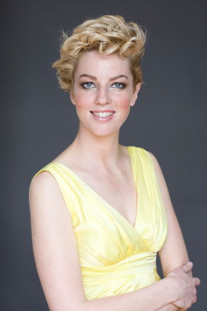 Promo Tiffany Event Host London