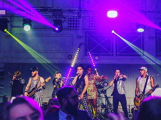 Promo ReMix Function Band Hertfordshire