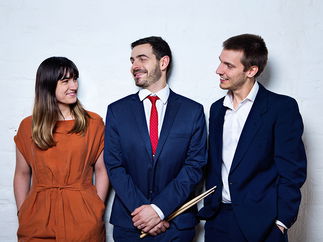 Promo Time Out Quartet Jazz Band London